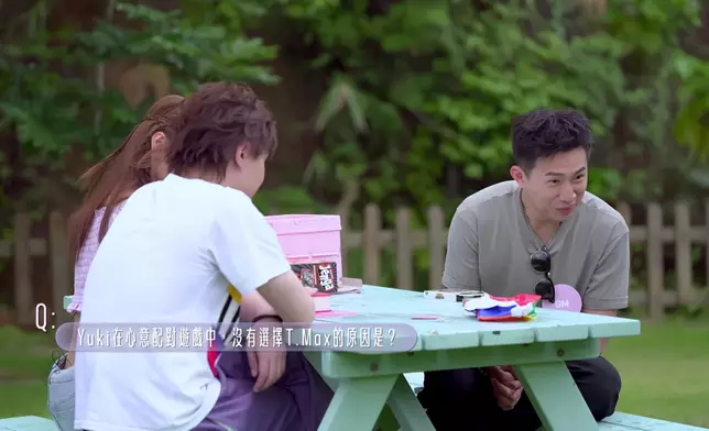 （Sophie Tone）GM，你好鬼馬呀！係咪呀GM？