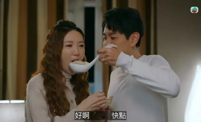 由蕭正楠及吳若希主演的《奔跑吧！勇敢的女人們》入圍最佳喜劇節目。