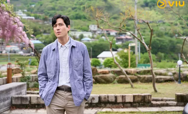 朴海俊是廉晶雅的初戀情人。 黃Viu提供圖片