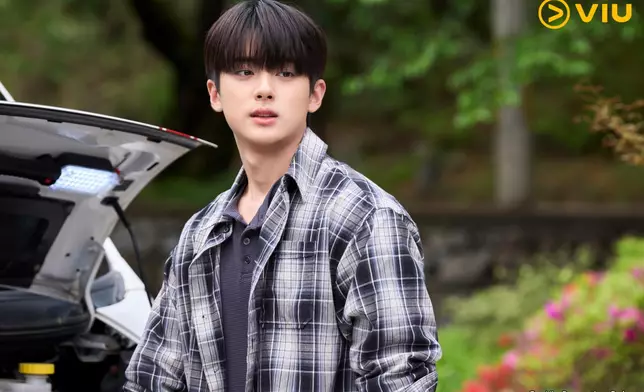 金旻奎被指是車銀優的接班人。 黃Viu提供圖片