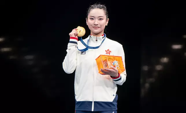 港協暨奧委會FB