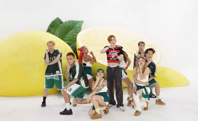 盧瀚（Anson Lo）再推High歌《Lemonade》。