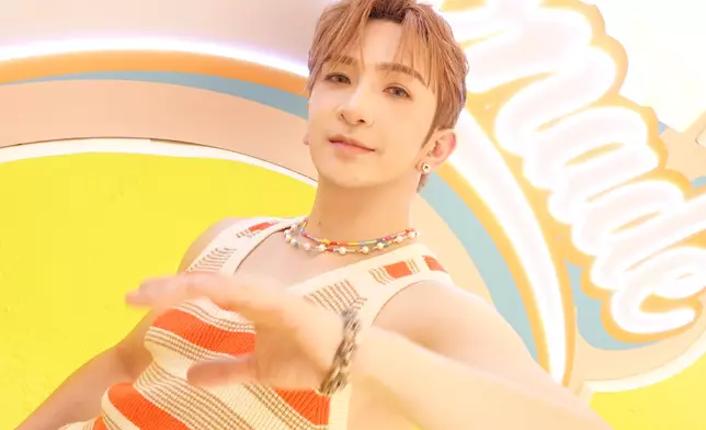 度「榨汁舞」挑機神徒BB。