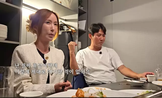 Shoo指當年是被熟人陷害。 影片截圖