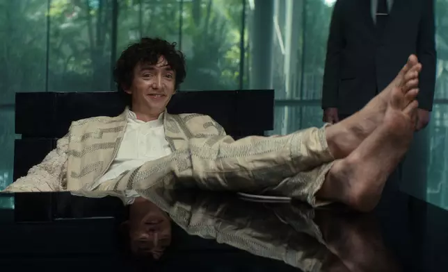 《異形：地球》劇照