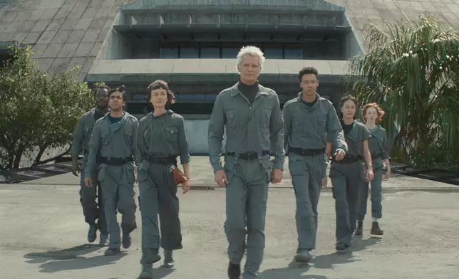 《異形：地球》劇照