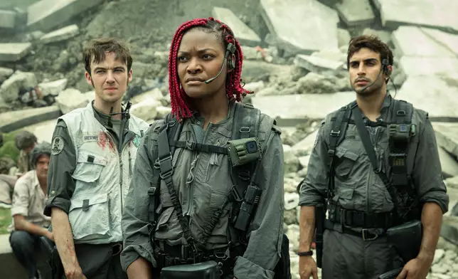 《異形：地球》劇照