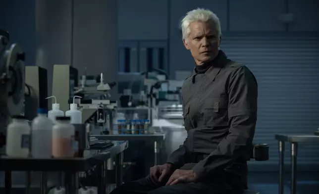 《異形：地球》劇照