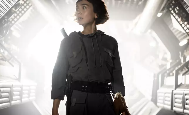 《異形：地球》劇照