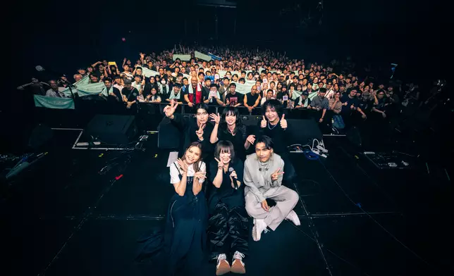 PER SE與日本樂隊culenasm合作。