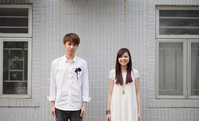 PER SE愛情長跑多年， 原來曾歷經「差一點」就分開的關口。