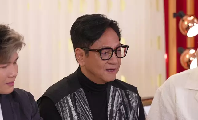 陳友談父子關係：我係唔見咗個仔咁。