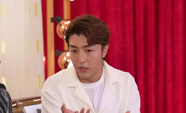 趙浚承自揭疫情期間錯過與仔仔相處時光感愧疚。