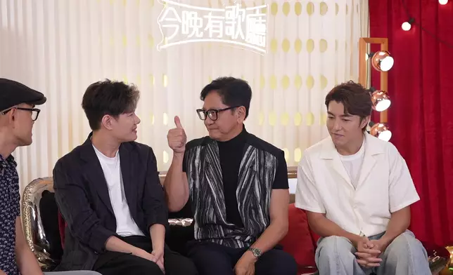 陳友亦大讚：「我好難得喺短短兩分鐘感動到。」