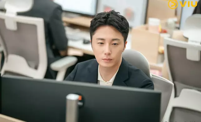 丁一宇擔任男主角。 黃Viu提供圖片