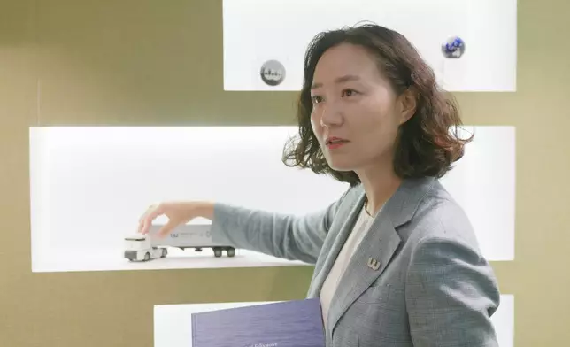 內地人工智能公司西井科技董事長及企業代表今年5月隨特首赴卡塔爾和科威特。西井科技首席執行官楊銘表示香港是中國內地科技企業「出海」的最佳選擇。