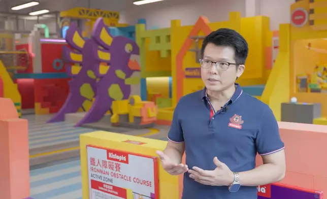 Kiztopia香港區總監吳曉春表示香港消費市場和能力強勁，中小企要積極改革、有好概念、創意和優質服務。