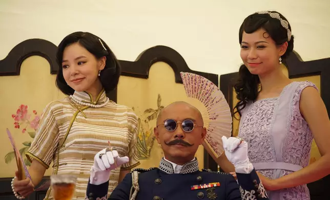 《大帥哥》劇組