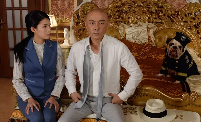 《大帥哥》劇組