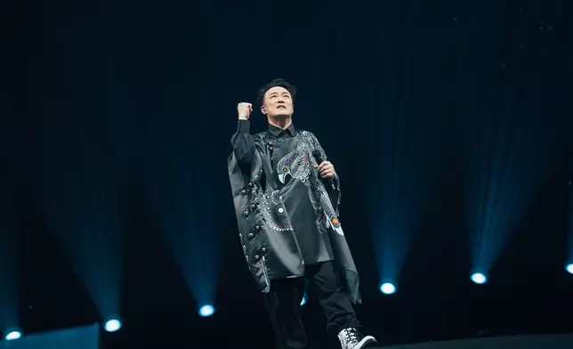 陳奕迅《Fear and Dreams》世界巡迴演唱會在澳門迎終極尾場！