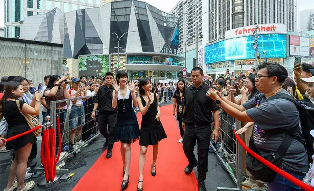 廖子妤、許恩怡