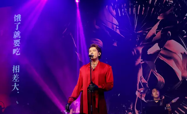 古淖文《Follow Me巡迴音樂會》第一站在廣州演出。