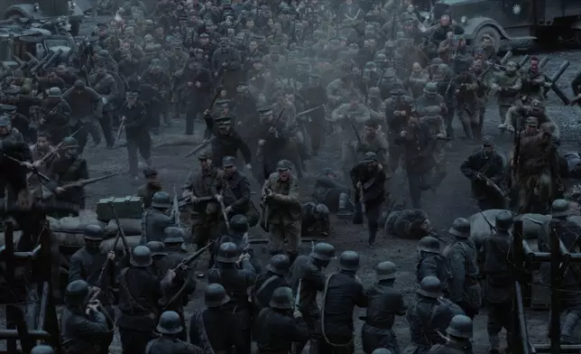 《南京照相館》劇照