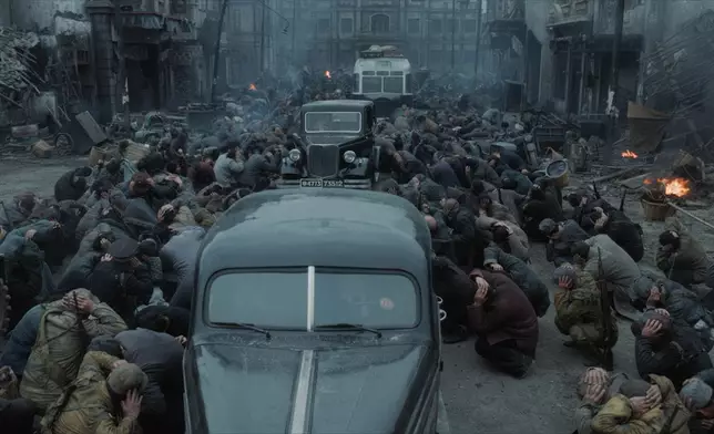 《南京照相館》劇照