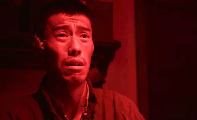 《南京照相館》劇照