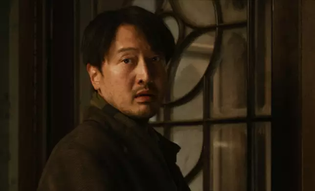 《南京照相館》劇照