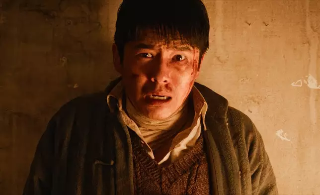 《南京照相館》劇照