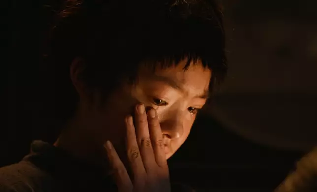 《南京照相館》劇照