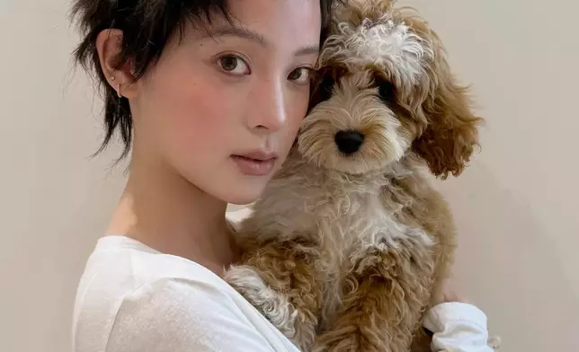 歐陽娜娜IG圖片