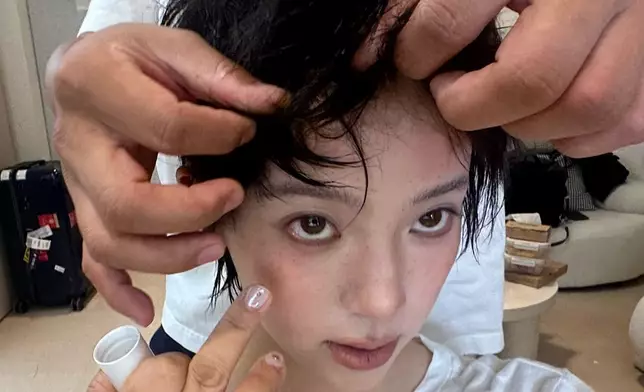 歐陽娜娜IG圖片