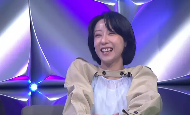 泳兒覺得佢可愛。