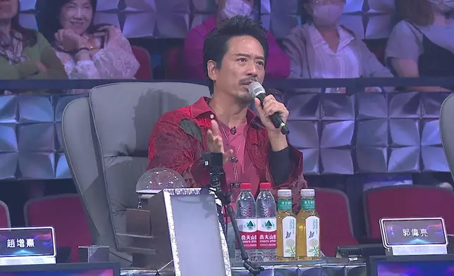 Eric Kwok：唱廣東話而冇影響到佢唱歌。