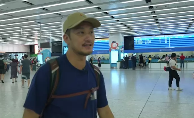 Deep更前往廣州指導趙一霖。