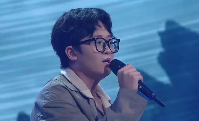 趙一霖（阿霖）獻唱《灰姑娘》。