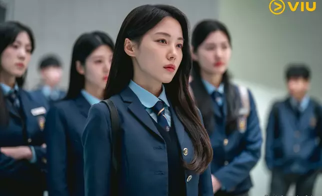 金藝琳在演出前做足功課。 黃Viu提供圖片