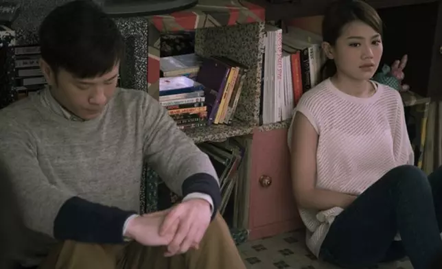 飾演周秀娜的男友。