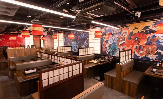 尖沙咀新派居酒屋「黑木亭居酒屋」五週年華麗大變身！