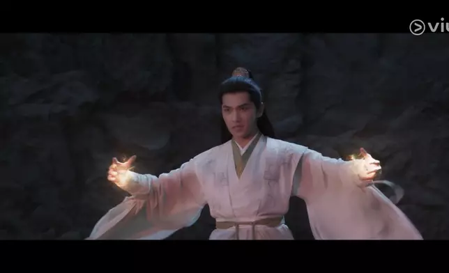 《凡人仙修傳》CG特效非常出色。