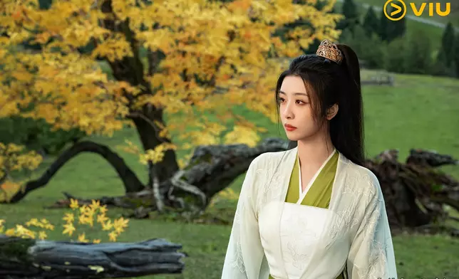 陳巧倩（趙小棠飾）