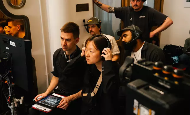 導演宋席琳（Celine Song）