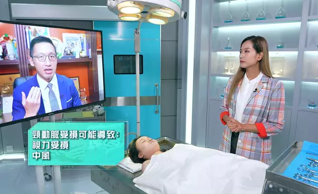 吳幸美話喺手術室同埋停屍間廠景拍攝，令佢勾起昔日拍攝《法證》嘅珍貴美好回憶。