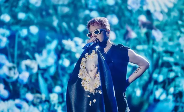 G-Dragon突捲入著作權爭議風波。fanplusonedotcom官網圖片