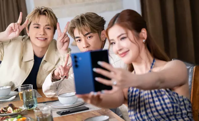 三人在意大利之行後首次聚會，過程溫馨又笑料百出，絕密婚禮幕後趣事即將首次公開！