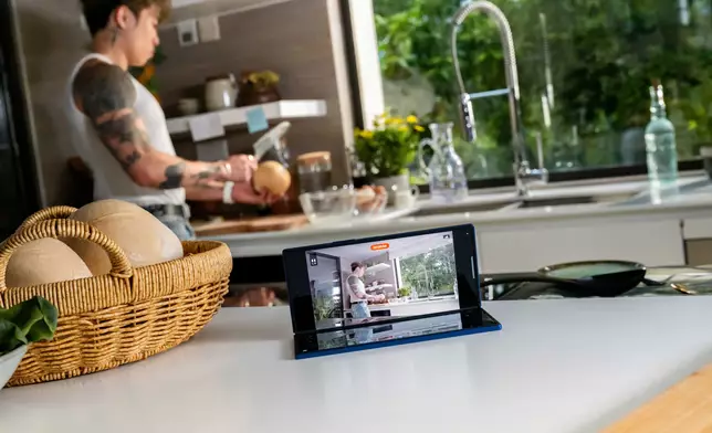 全程以Samsung Galaxy Z Fold7拍攝，大屏幕優勢、多角度拍攝無難度。