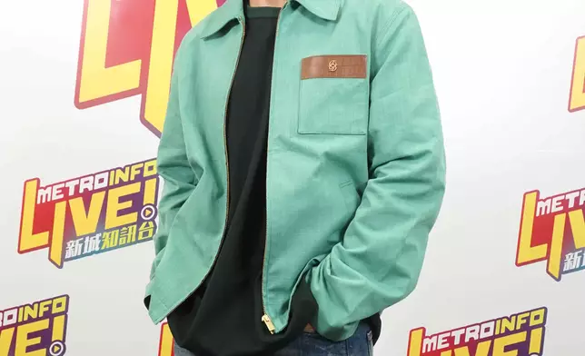 Kenny指自己適合危難中成長。