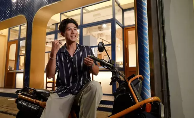 溫湯馬仕（Thomas Windle）